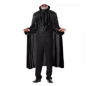 Halloween costume Headless horseman size M